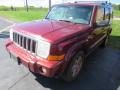 2007 Jeep Commander Limited 4x4 Photo 8