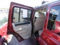 2007 Jeep Commander Limited 4x4 Photo 18