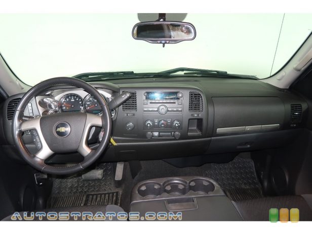 2009 Chevrolet Silverado 1500 LT Extended Cab 4x4 5.3 Liter Flex-Fuel OHV 16-Valve Vortec V8 6 Speed Automatic