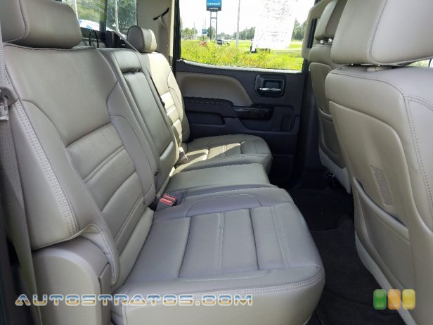 2015 GMC Sierra 1500 Denali Crew Cab 4x4 5.3 Liter DI OHV 16-Valve VVT EcoTec3 V8 6 Speed Automatic