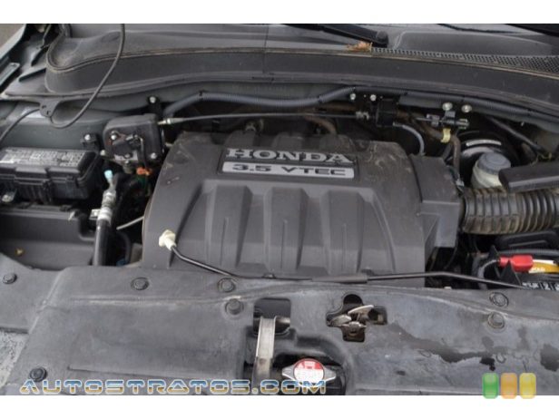 2008 Honda Pilot EX-L 4WD 3.5 Liter SOHC 24 Valve VTEC V6 5 Speed Automatic