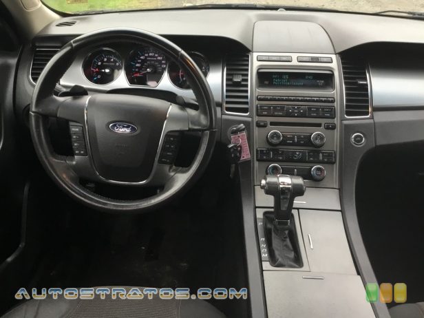 2011 Ford Taurus SEL 3.5 Liter DOHC 24-Valve VVT Duratec 35 V6 6 Speed SelectShift Automatic