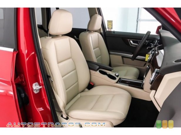 2015 Mercedes-Benz GLK 350 3.5 Liter DI DOHC 24-Valve VVT V6 7 Speed Automatic