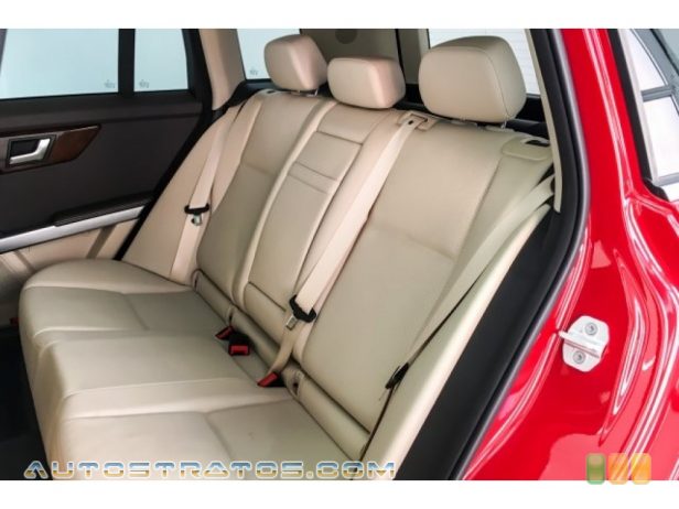 2015 Mercedes-Benz GLK 350 3.5 Liter DI DOHC 24-Valve VVT V6 7 Speed Automatic