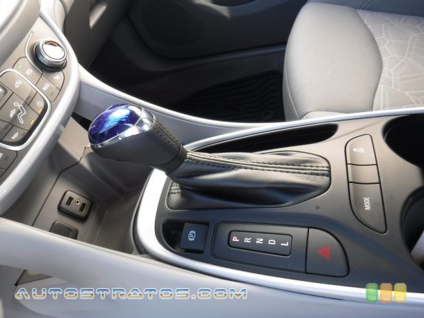 2016 Chevrolet Volt LT 111 kW Plug-In Electric Motor/Range Extending 1.5 Liter DI DOHC 1 Speed Automatic