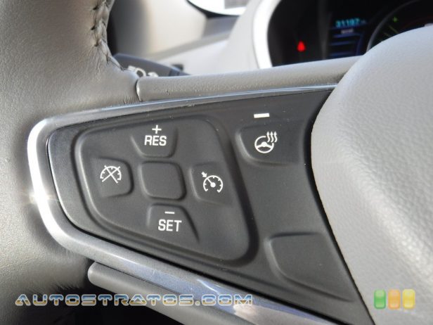 2016 Chevrolet Volt LT 111 kW Plug-In Electric Motor/Range Extending 1.5 Liter DI DOHC 1 Speed Automatic