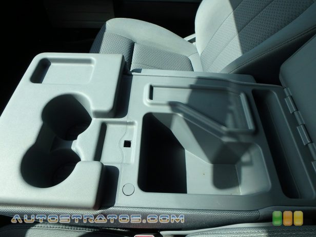 2011 Ford F150 XLT SuperCab 4x4 5.0 Liter Flex-Fuel DOHC 32-Valve Ti-VCT V8 6 Speed Automatic