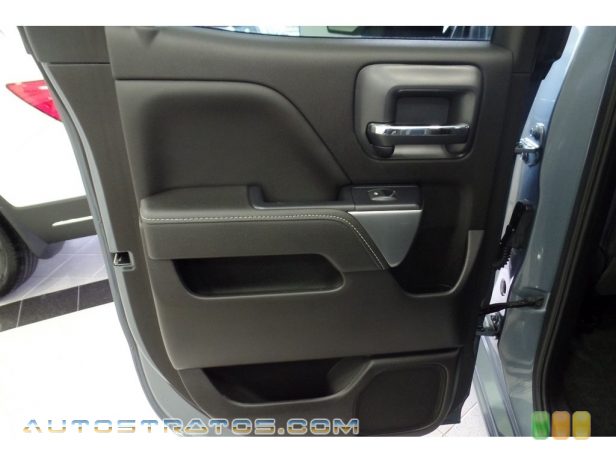 2016 Chevrolet Silverado 1500 LT Double Cab 4x4 5.3 Liter DI OHV 16-Valve VVT EcoTec3 V8 6 Speed Automatic