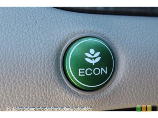 2013 Honda CR-V EX-L 2.4 Liter DOHC 16-Valve i-VTEC 4 Cylinder 5 Speed Automatic