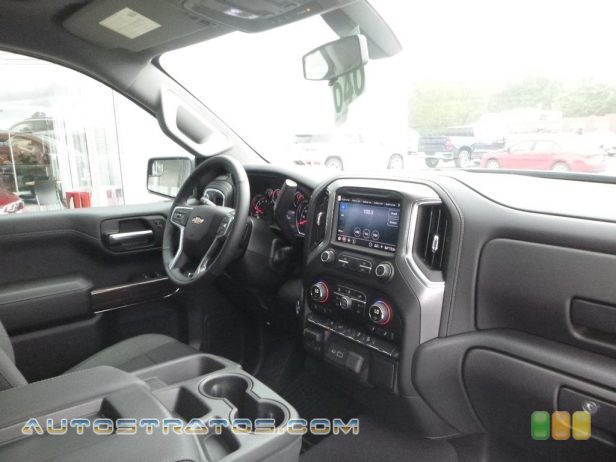 2019 Chevrolet Silverado 1500 LT Z71 Crew Cab 4WD 5.3 Liter DI OHV 16-Valve VVT V8 8 Speed Automatic