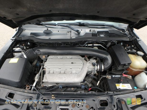 2005 Saturn VUE V6 AWD 3.5 Liter SOHC 24 Valve V6 5 Speed Automatic