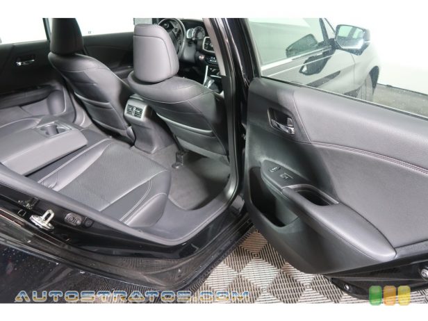 2017 Honda Accord Touring Sedan 3.5 Liter SOHC 24-Valve i-VTEC V6 6 Speed Automatic