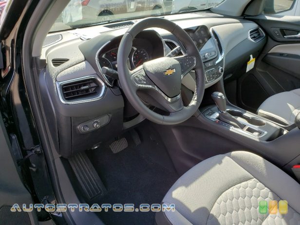 2019 Chevrolet Equinox LT AWD 1.6 Liter Turbo-Diesel DOHC 16-Valve VVT 4 Cylinder 6 Speed Automatic