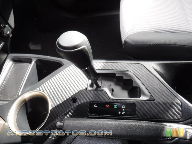 2015 Toyota RAV4 LE AWD 2.5 Liter DOHC 16-Valve Dual VVT-i 4-Cylinder 6 Speed ECT-i Automatic