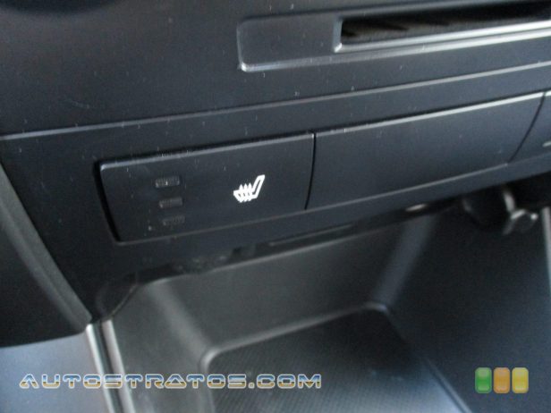 2012 Kia Sorento LX AWD 2.4 Liter GDI DOHC 16-Valve Dual CVVT 4 Cylinder 6 Speed Sportmatic Automatic