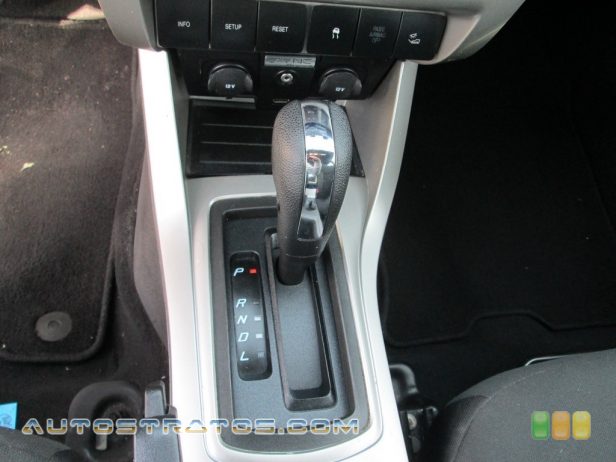 2010 Ford Focus SES Sedan 2.0 Liter DOHC 16-Valve VVT Duratec 4 Cylinder 4 Speed Automatic