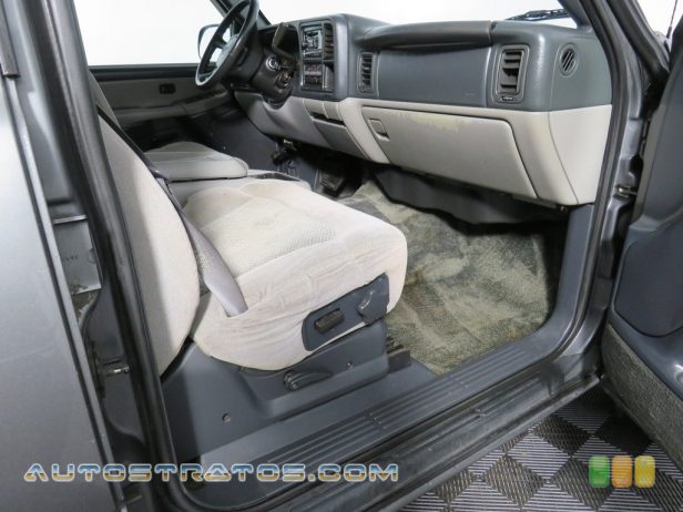 2001 Chevrolet Tahoe LS 4x4 5.3 Liter OHV 16-Valve Vortec V8 4 Speed Automatic