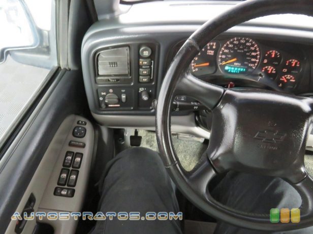 2001 Chevrolet Tahoe LS 4x4 5.3 Liter OHV 16-Valve Vortec V8 4 Speed Automatic