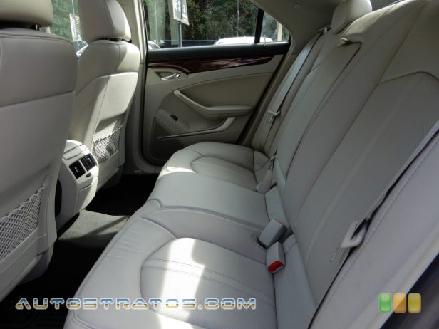 2013 Cadillac CTS 4 3.0 AWD Sedan 3.0 Liter DI DOHC 24-Valve VVT V6 6 Speed Automatic