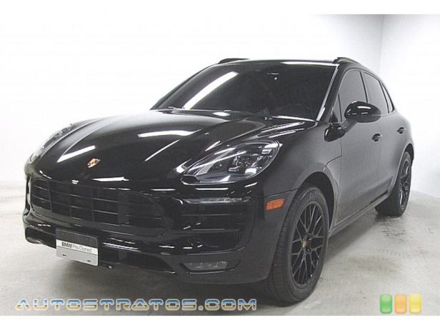 2018 Porsche Macan GTS 3.0 Liter DFI Twin-Turbocharged DOHC 24-Valve VarioCam Plus V6 7 Speed PDK Automatic