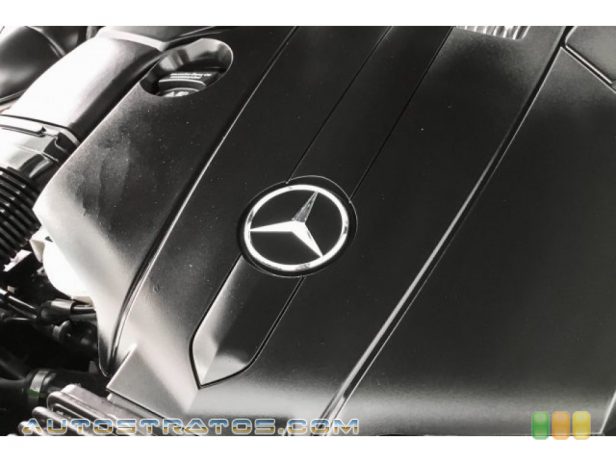 2016 Mercedes-Benz E 400 Coupe 3.0 Liter DI biturbo DOHC 24-Valve VVT V6 7 Speed Automatic