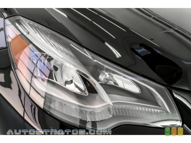 2016 Mercedes-Benz E 400 Coupe 3.0 Liter DI biturbo DOHC 24-Valve VVT V6 7 Speed Automatic
