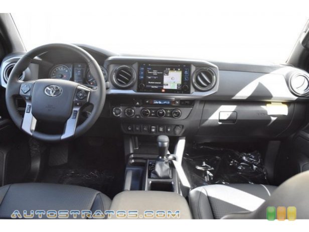 2019 Toyota Tacoma SR Double Cab 4x4 3.5 Liter DOHC 24-Valve VVT-i V6 6 Speed Automatic