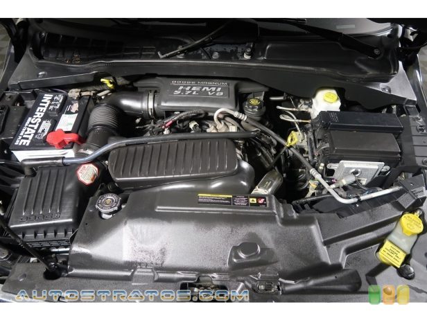 2004 Dodge Durango SLT 4x4 5.7 Liter HEMI OHV 16-Valve V8 5 Speed Automatic