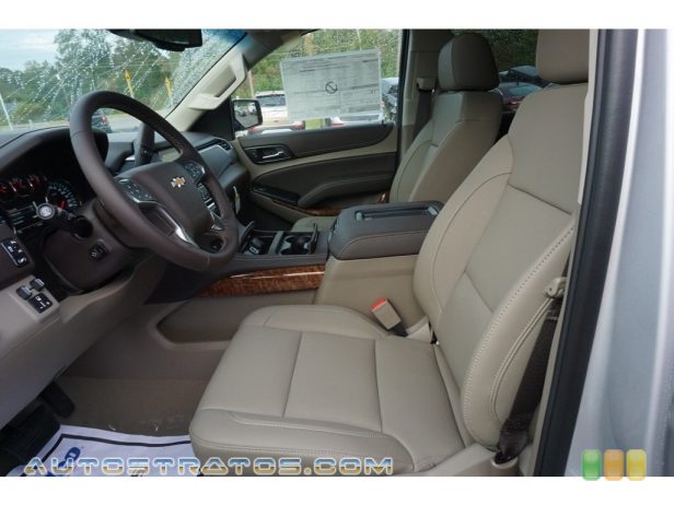 2019 Chevrolet Tahoe Premier 5.3 Liter DI OHV 16-Valve VVT V8 6 Speed Automatic