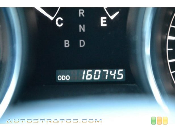 2008 Toyota Highlander Hybrid 4WD 3.3 Liter DOHC 24-Valve VVT V6 Gasoline/Electric Hybrid CVT Automatic