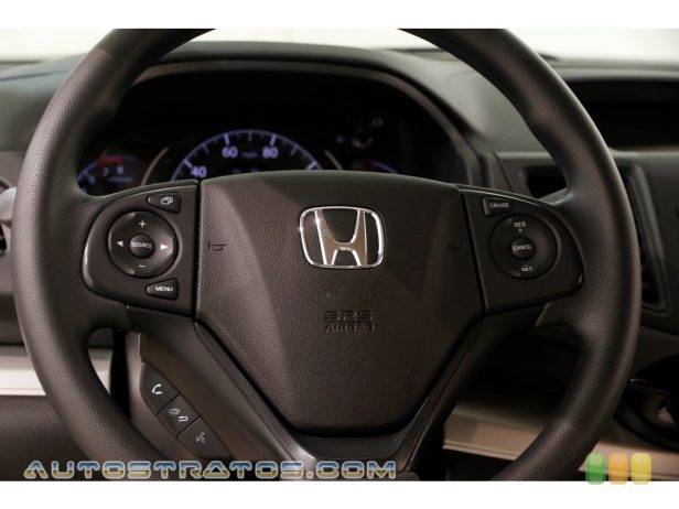 2016 Honda CR-V LX AWD 2.4 Liter DI DOHC 16-Valve i-VTEC 4 Cylinder CVT Automatic