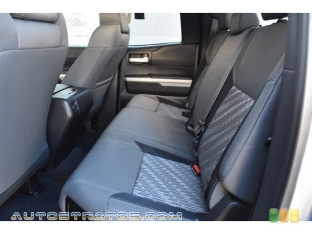 2018 Toyota Tundra SR5 Double Cab 4x4 5.7 Liter i-Force DOHC 32-Valve VVT-i V8 6 Speed ECT-i Automatic