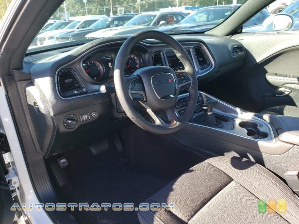 2019 Dodge Challenger SXT 3.6 Liter DOHC 24-Valve VVT Pentastar V6 8 Speed Automatic