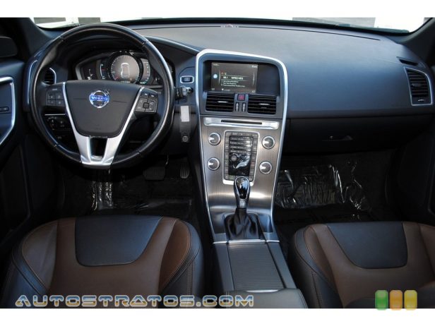 2016 Volvo XC60 T5 Drive-E 2.0 Liter DI Turbochargred DOHC 16-Valve VVT Drive-E 4 Cylinder 8 Speed Automatic