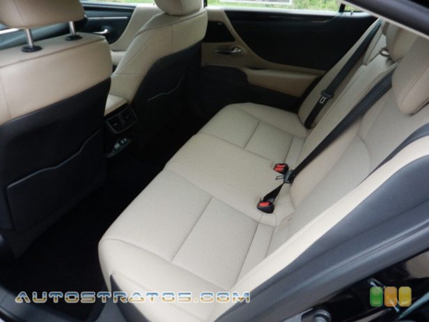 2019 Lexus ES 350 3.5 Liter DOHC 24-Valve VVT-i V6 8 Speed Automatic