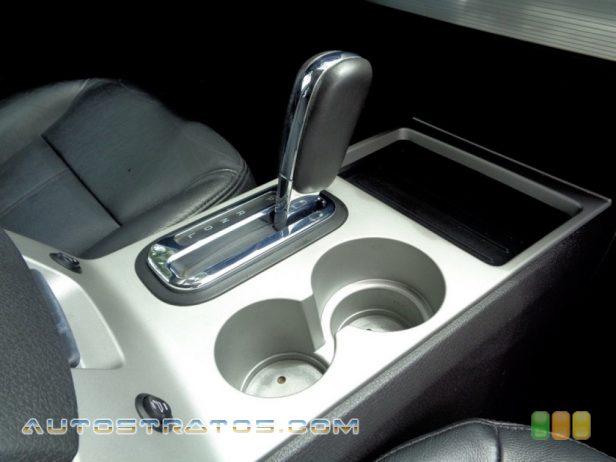 2008 Ford Edge SEL AWD 3.5 Liter DOHC 24-Valve VVT Duratec V6 6 Speed Automatic