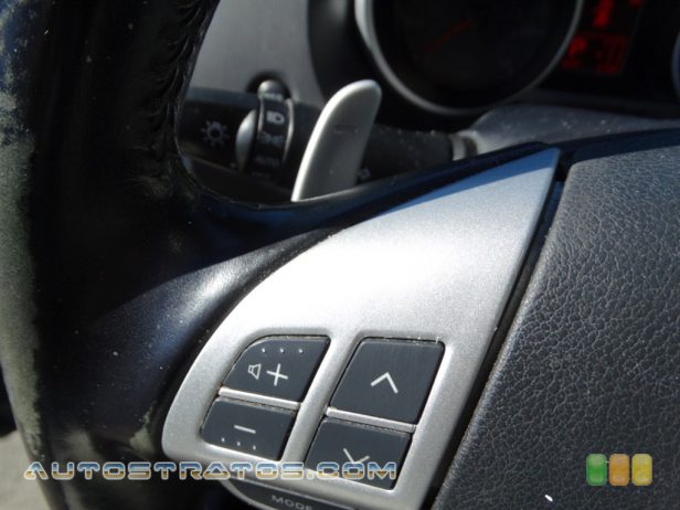 2009 Mitsubishi Outlander XLS 4WD 3.0 Liter SOHC 24-Valve MIVEC V6 6 Speed Sportronic Automatic
