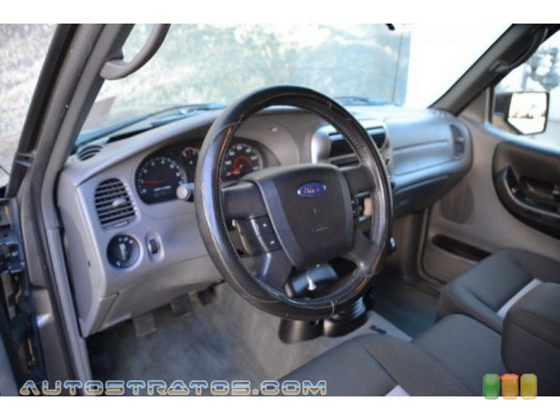 2011 Ford Ranger XLT SuperCab 4x4 4.0 Liter OHV 12-Valve V6 5 Speed Manual