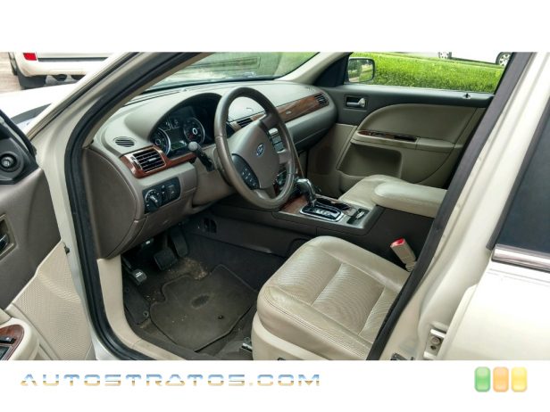 2008 Ford Taurus SEL 3.5 Liter DOHC 24-Valve VVT Duratec V6 6 Speed Automatic