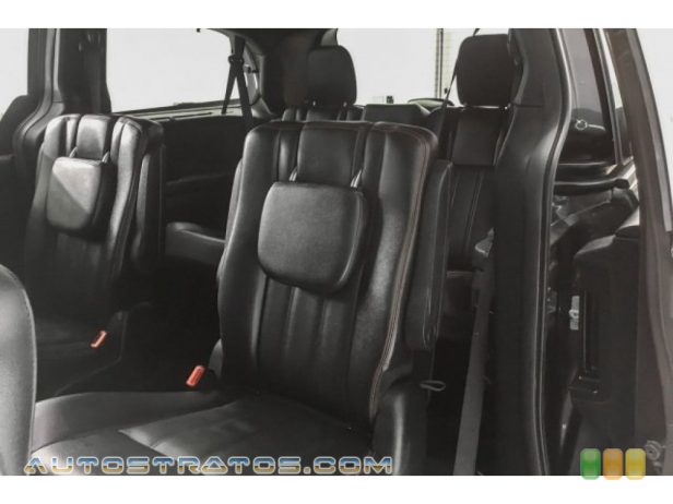 2017 Dodge Grand Caravan GT 3.6 Liter DOHC 24-Valve VVT Pentastar V6 6 Speed Automatic