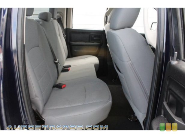 2013 Ram 1500 Express Quad Cab 5.7 Liter HEMI OHV 16-Valve VVT MDS V8 6 Speed Automatic
