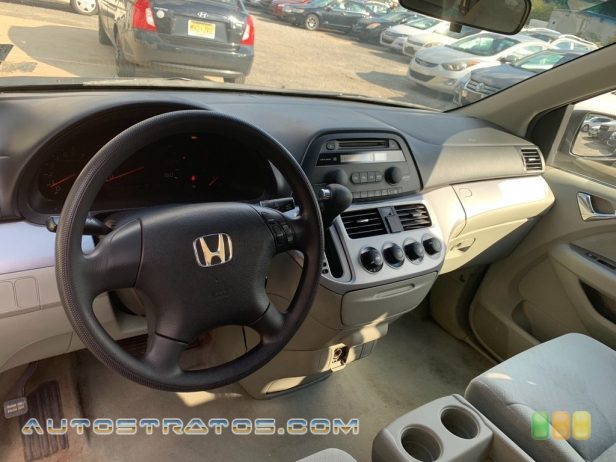 2008 Honda Odyssey LX 3.5L SOHC 24V i-VTEC V6 5 Speed Automatic