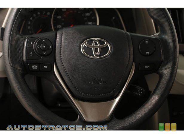 2013 Toyota RAV4 LE 2.5 Liter DOHC 16-Valve Dual VVT-i 4 Cylinder 6 Speed ECT-i Automatic