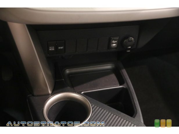 2013 Toyota RAV4 LE 2.5 Liter DOHC 16-Valve Dual VVT-i 4 Cylinder 6 Speed ECT-i Automatic