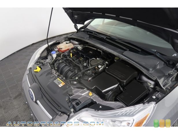 2013 Ford Focus SE Sedan 2.0 Liter GDI DOHC 16-Valve Ti-VCT Flex-Fuel 4 Cylinder 6 Speed Automatic