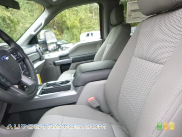 2019 Ford F250 Super Duty XLT Crew Cab 4x4 6.2 Liter SOHC 16-Valve Flex-Fuel V8 6 Speed Automatic