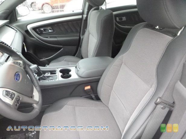 2019 Ford Taurus SEL AWD 3.5 Liter Turbocharged DOHC 24-Valve EcoBoost V6 6 Speed Automatic