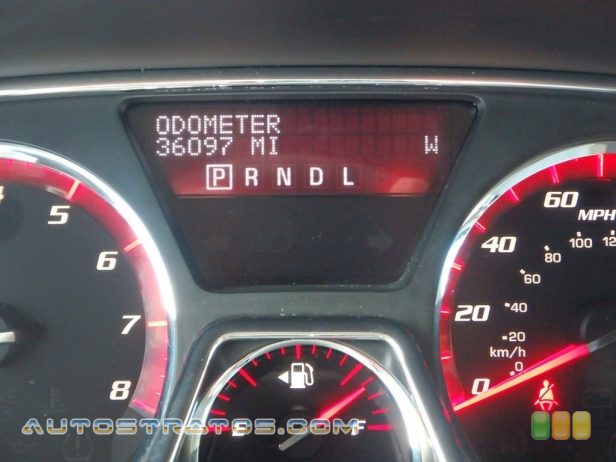 2014 GMC Acadia SLE AWD 3.6 Liter DI DOHC 24-Valve VVT V6 6 Speed Automatic