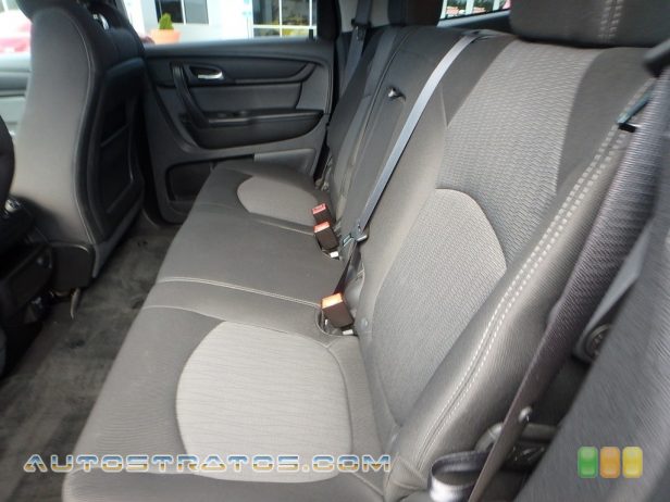 2015 Chevrolet Traverse LT AWD 3.6 Liter DI DOHC 24-Valve VVT V6 6 Speed Automatic