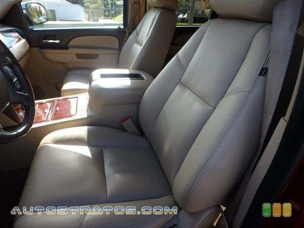 2011 Chevrolet Suburban LTZ 4x4 5.3 Liter OHV 16-Valve Flex-Fuel Vortec V8 6 Speed Automatic